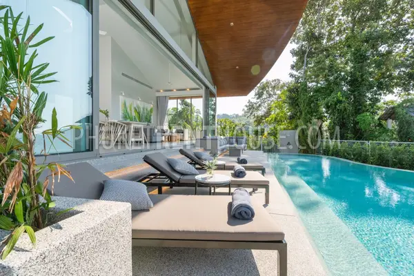 KAM21636: Private Luxury Pool Villas In Kamala. Фото #4