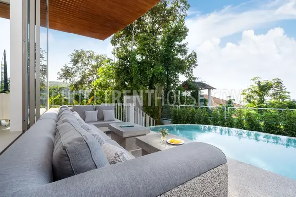 KAM21636: Private Luxury Pool Villas In Kamala. Фото #11