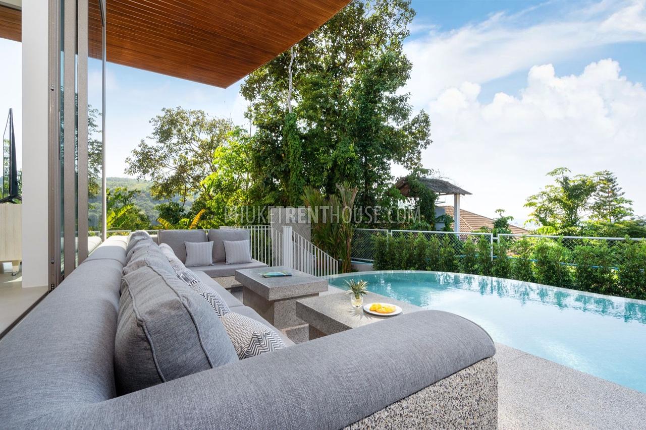 KAM21636: Private Luxury Pool Villas In Kamala. Фото #11