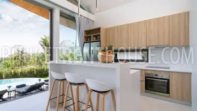 KAM21636: Private Luxury Pool Villas In Kamala. Фото #12