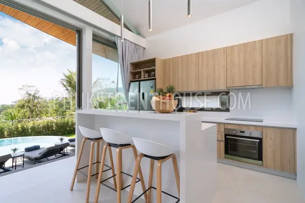 KAM21636: Private Luxury Pool Villas In Kamala. Фото #12