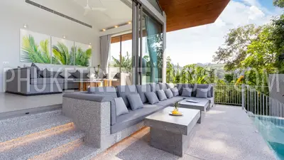 KAM21636: Private Luxury Pool Villas In Kamala. Фото #16