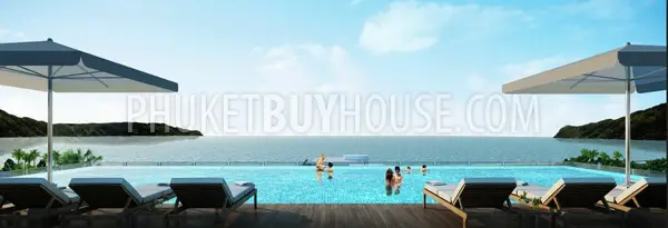 PAT3792: Luxury Penthouse in the famous Patong Beach. Photo #17