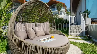 KAM21636: Private Luxury Pool Villas In Kamala. Фото #8
