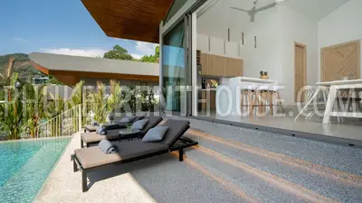 KAM21636: Private Luxury Pool Villas In Kamala. Фото #9