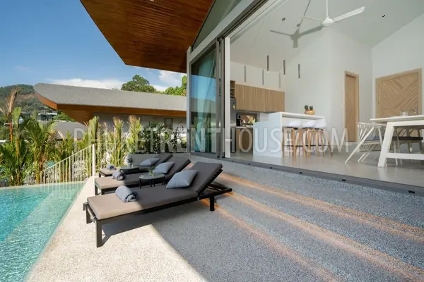KAM21636: Private Luxury Pool Villas In Kamala. Фото #9