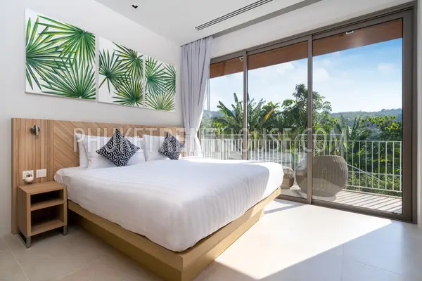 KAM21636: Private Luxury Pool Villas In Kamala. Фото #21