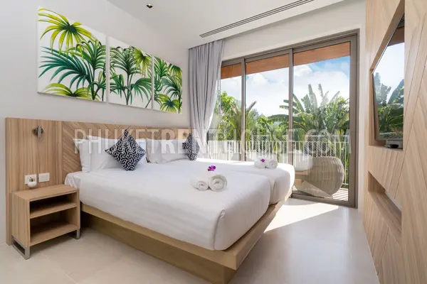 KAM21636: Private Luxury Pool Villas In Kamala. Фото #23