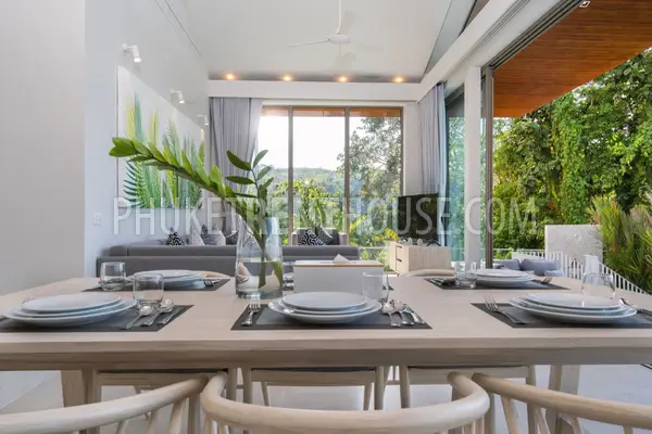 KAM21636: Private Luxury Pool Villas In Kamala. Фото #17