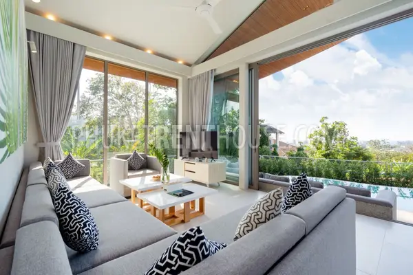 KAM21636: Private Luxury Pool Villas In Kamala. Фото #18