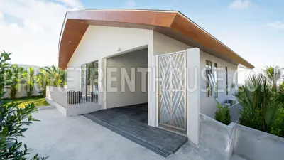 KAM21636: Private Luxury Pool Villas In Kamala. Фото #32