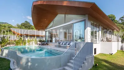 KAM21636: Private Luxury Pool Villas In Kamala. Фото #34