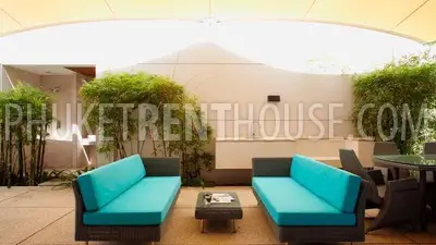 KAT21637: 3-Bedroom Penthouse in the Luxury Complex in Kata. Фото #1