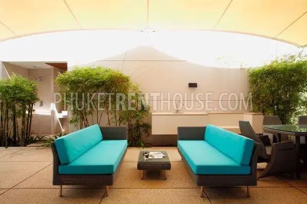 KAT21637: 3-Bedroom Penthouse in the Luxury Complex in Kata. Photo #1