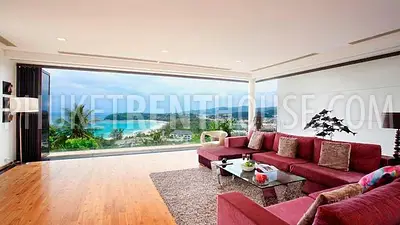 KAT21637: 3-Bedroom Penthouse in the Luxury Complex in Kata. Фото #2