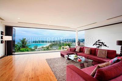 KAT21637: 3-Bedroom Penthouse in the Luxury Complex in Kata. Photo #2