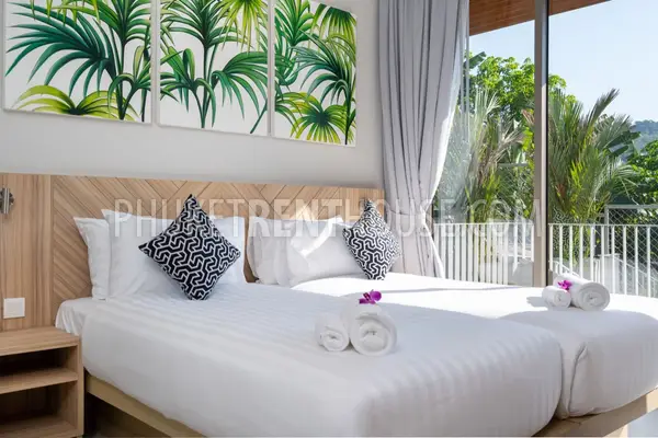 KAM21636: Private Luxury Pool Villas In Kamala. Фото #27