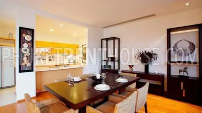 KAT21637: 3-Bedroom Penthouse in the Luxury Complex in Kata. Фото #10