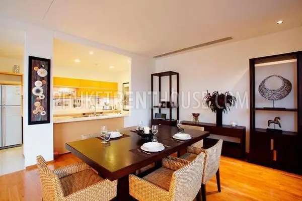 KAT21637: 3-Bedroom Penthouse in the Luxury Complex in Kata. Photo #10
