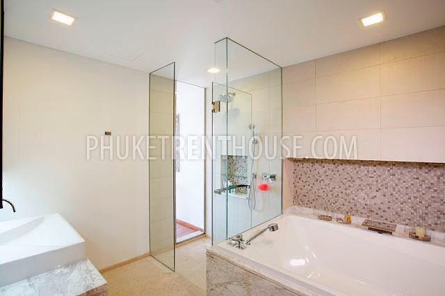 KAT21637: 3-Bedroom Penthouse in the Luxury Complex in Kata. Photo #11