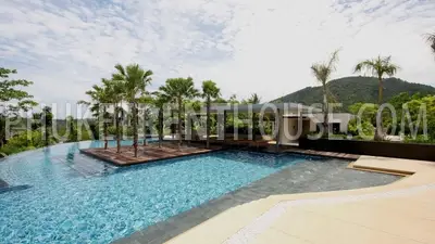 KAT21637: 3-Bedroom Penthouse in the Luxury Complex in Kata. Фото #12