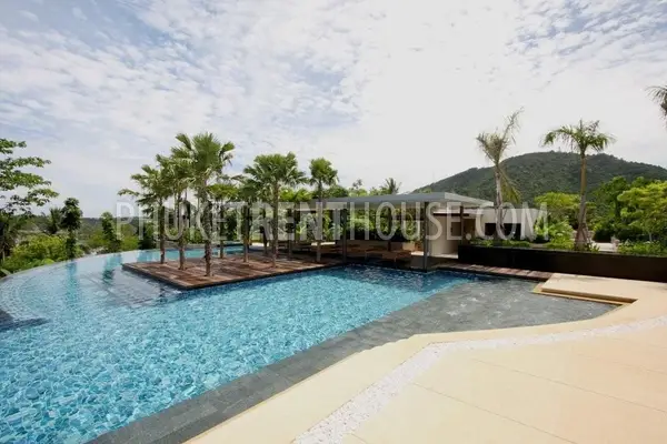 KAT21637: 3-Bedroom Penthouse in the Luxury Complex in Kata. Photo #12