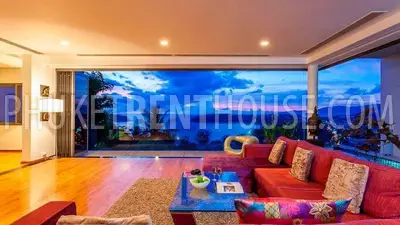 KAT21637: 3-Bedroom Penthouse in the Luxury Complex in Kata. Фото #3