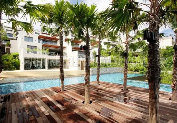 KAT21637: 3-Bedroom Penthouse in the Luxury Complex in Kata. Photo #13