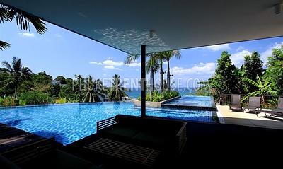 KAT21637: 3-Bedroom Penthouse in the Luxury Complex in Kata. Фото #15