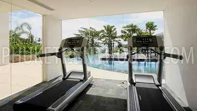 KAT21637: 3-Bedroom Penthouse in the Luxury Complex in Kata. Фото #16