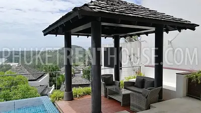 SUR21639: Three bedroom apartments in Surin. Photo #2