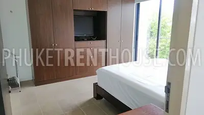 SUR21639: Three bedroom apartments in Surin. Photo #3