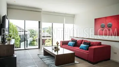 SUR21639: Three bedroom apartments in Surin. Photo #9