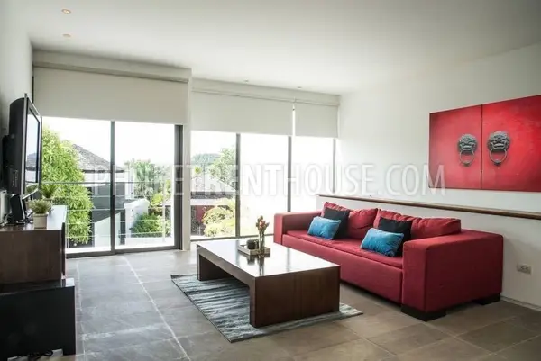 SUR21639: Three bedroom apartments in Surin. Fotoğraf #9