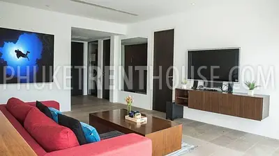 SUR21639: Three bedroom apartments in Surin. Photo #10