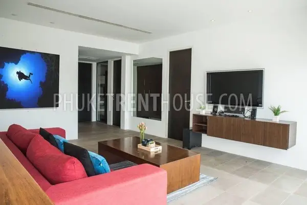 SUR21639: Three bedroom apartments in Surin. Fotoğraf #10