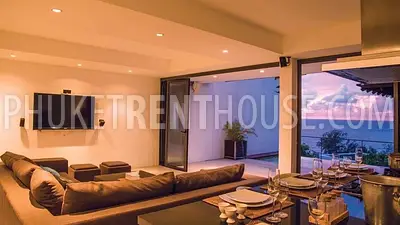 SUR21639: Three bedroom apartments in Surin. Photo #11