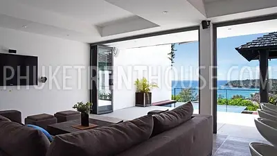 SUR21639: Three bedroom apartments in Surin. Photo #12