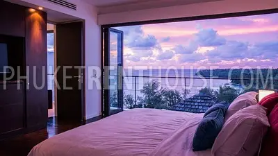 SUR21639: Three bedroom apartments in Surin. Photo #13