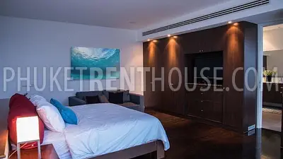 SUR21639: Three bedroom apartments in Surin. Photo #5
