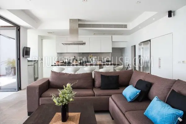 SUR21639: Three bedroom apartments in Surin. Fotoğraf #6