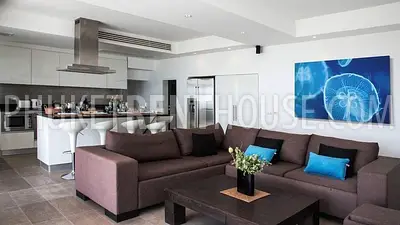 SUR21639: Three bedroom apartments in Surin. Photo #14
