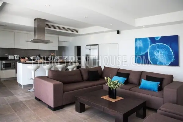 SUR21639: Three bedroom apartments in Surin. Fotoğraf #14