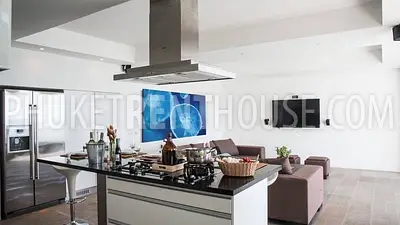 SUR21639: Three bedroom apartments in Surin. Photo #15