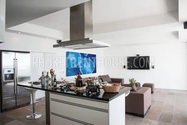 SUR21639: Three bedroom apartments in Surin. Fotoğraf #15