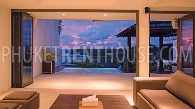 SUR21639: Three bedroom apartments in Surin. Photo #17