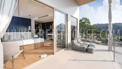 KAM21641: Luxury 3 Bedroom Villa is located in the hills of Kamala. Фото #2