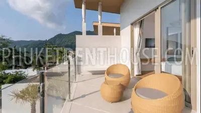 KAM21641: Luxury 3 Bedroom Villa is located in the hills of Kamala. Фото #3