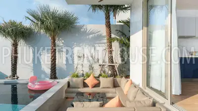 KAM21641: Luxury 3 Bedroom Villa is located in the hills of Kamala. Фото #5