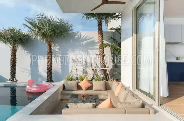 KAM21641: Luxury 3 Bedroom Villa is located in the hills of Kamala. Фото #5